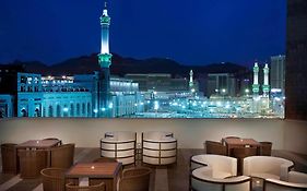 Marriott Hotel Jabal Omar Makkah